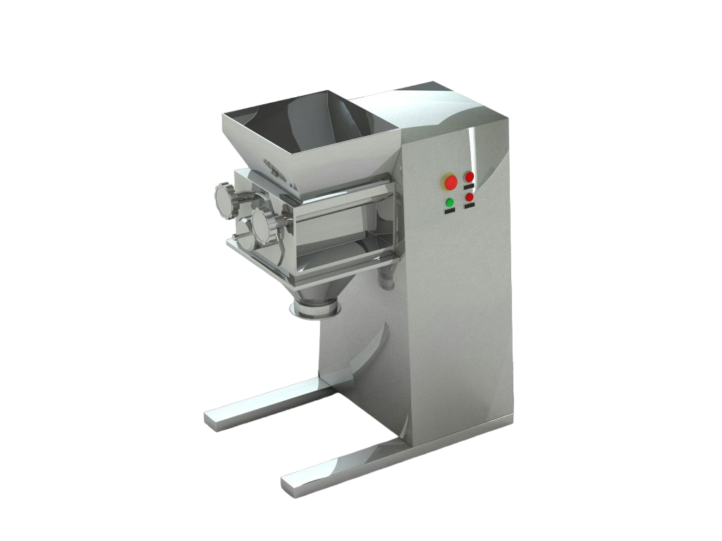 Гранулятор маятникового типа