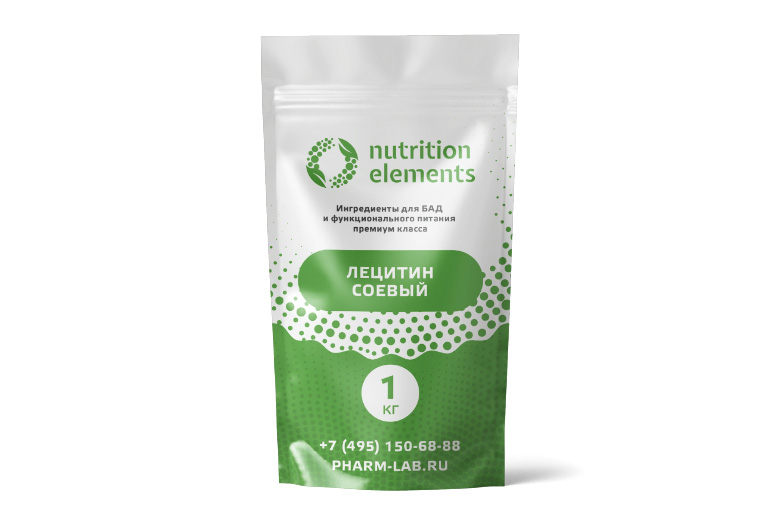 ЛЕЦИТИН СОЕВЫЙ