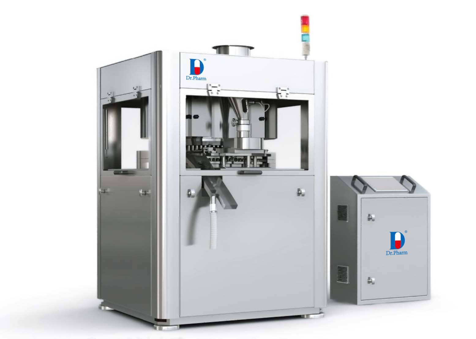 Высокоскоростной таблеточный пресс  GZPS-65