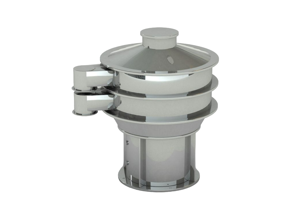 Высокоэффективное вибросито для просева сырья