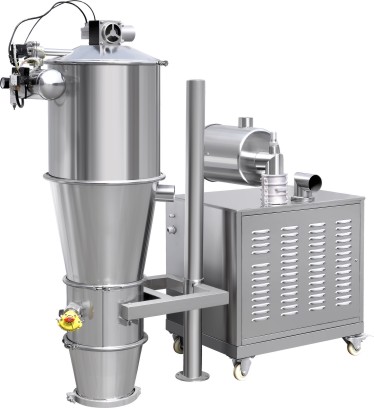 Загрузчик вакуумный серии ZKS