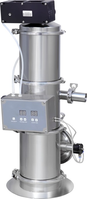 Загрузчик вакуумный серии QVC