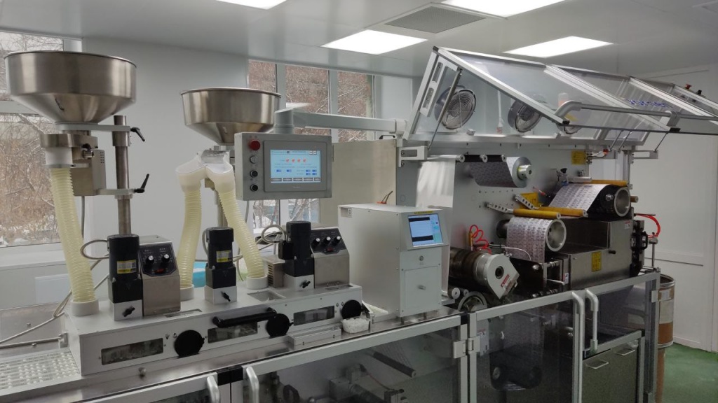 машина блистерной упаковки DPH-260 Jornen.jpg