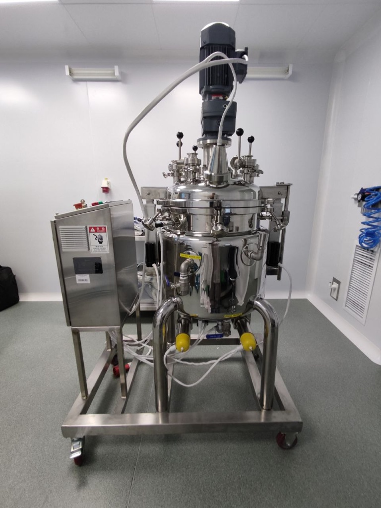 Реактор для приготовления растворов и суспензий BXG-50L.jpg