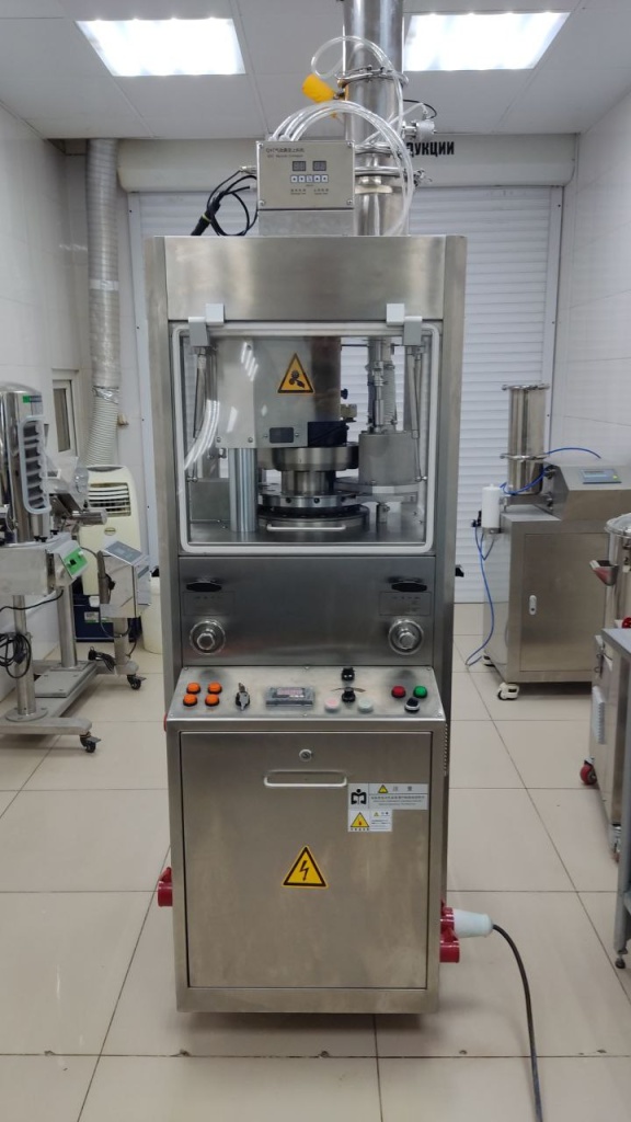 Таблеточны йпресс ZP15B.jpg