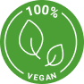 100% VEGAN
